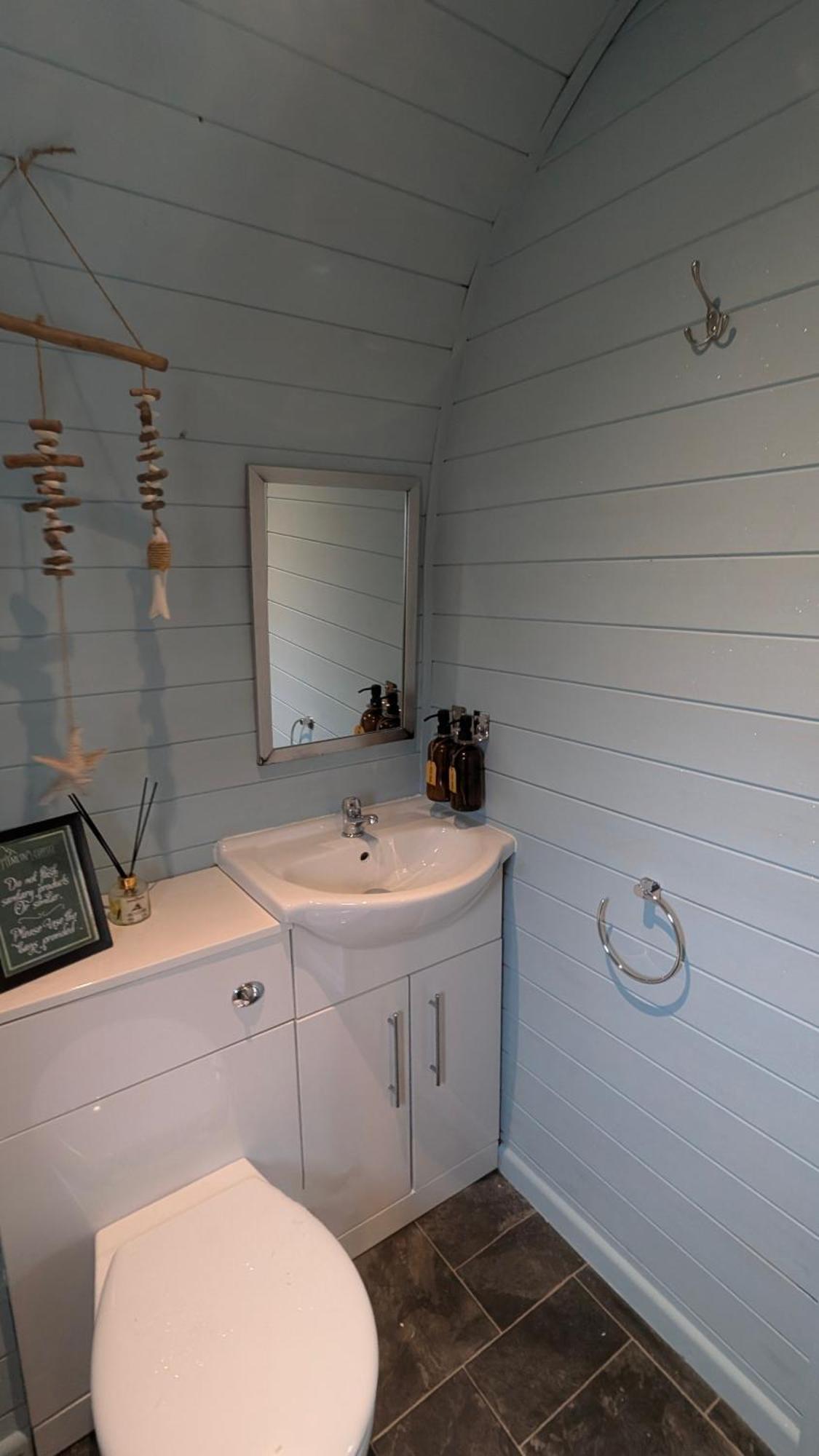 Emlyn'S Coppice - Luxury Woodland Glamping Villa Holywell  Bagian luar foto